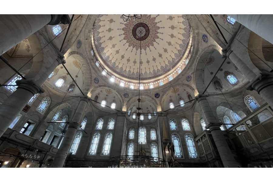 İstanbul Keyif ve Kültür Turu 10-11Ekim
